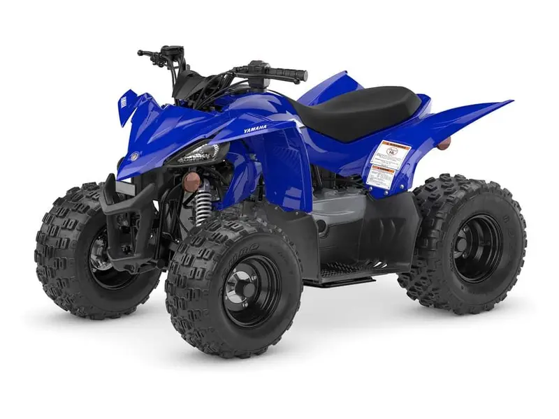 2026 Yamaha YFZ50 PRE-COMMANDE