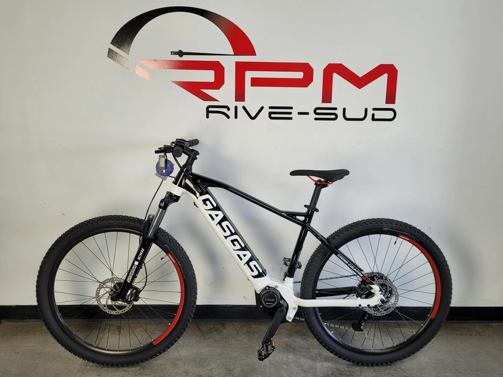 Gas Gas G Cross Country 2.0 X-large *2.99%/36 Mois💳 2023 alt