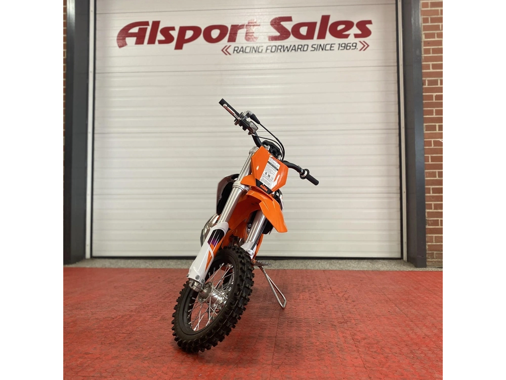 2024 Ktm 50 Sx alt