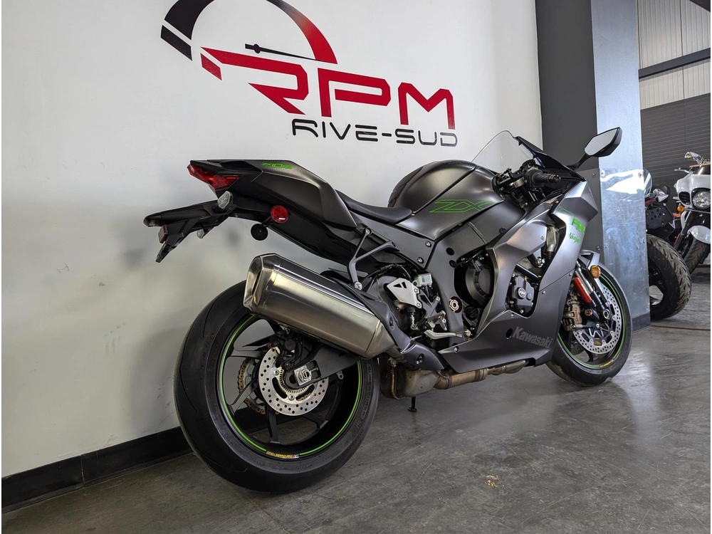 Kawasaki Zx-10rr Démo *5.99% Jusqu'à 84 Mois💳 2025 alt