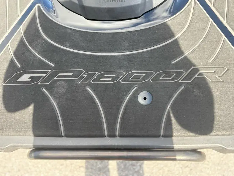 2021 Yamaha GP1800R SVHO