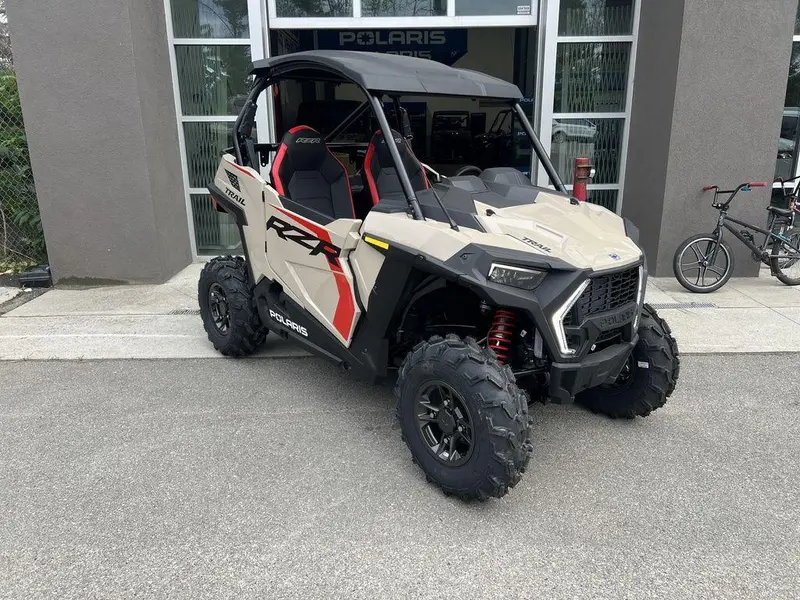 2025 Polaris RZR Trail Ultimate thumbnail 2