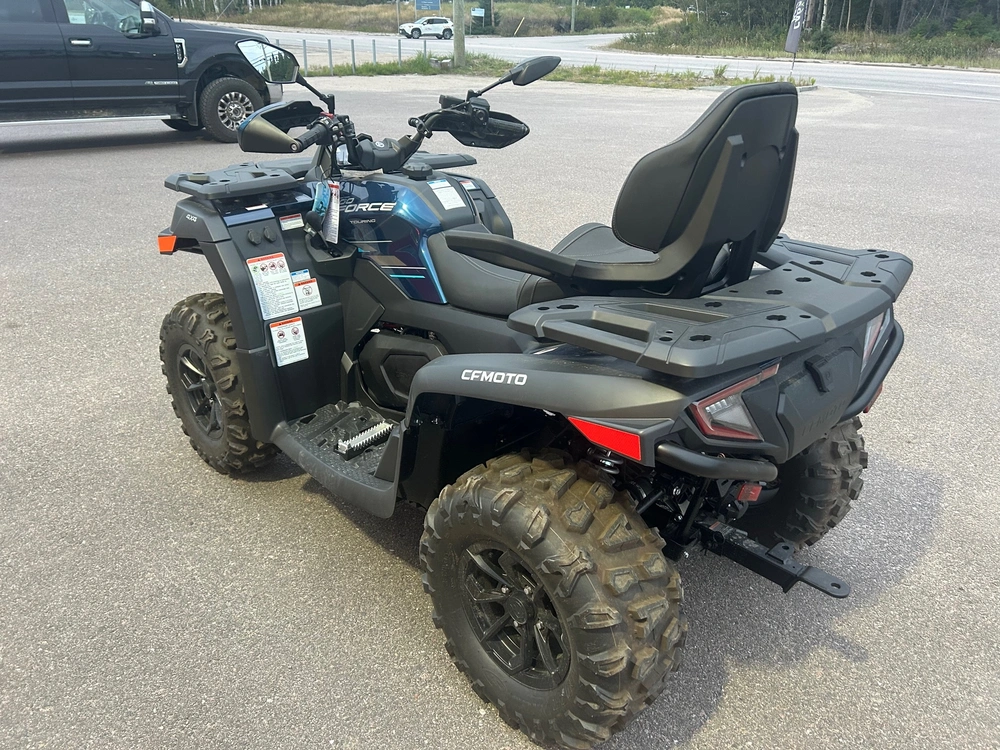 Cfmoto Cforce 600 Touring 2025 alt