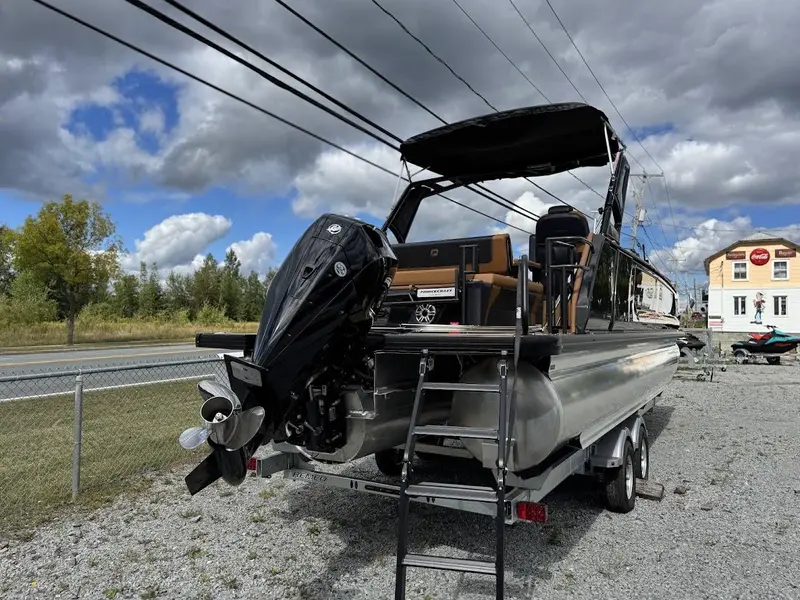 Princecraft Vogue 25 RL 2025