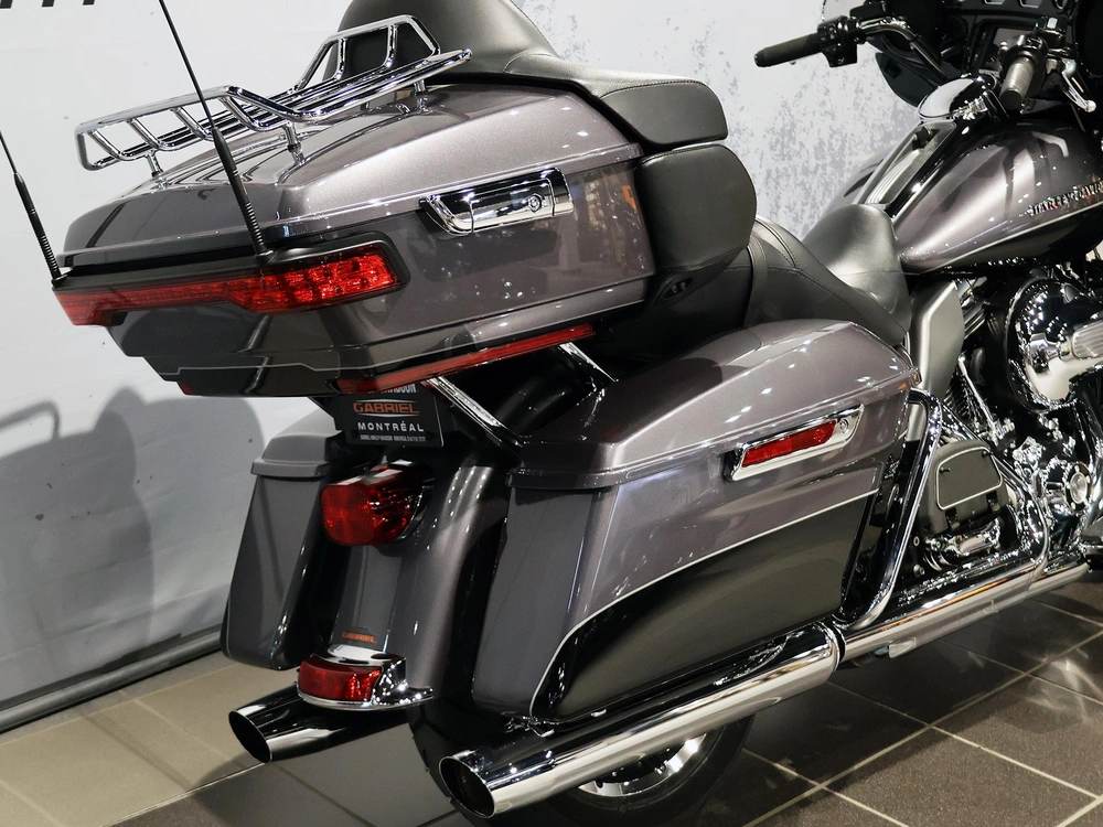 Harley-davidson Ultra Limited Flhtk 2014 alt