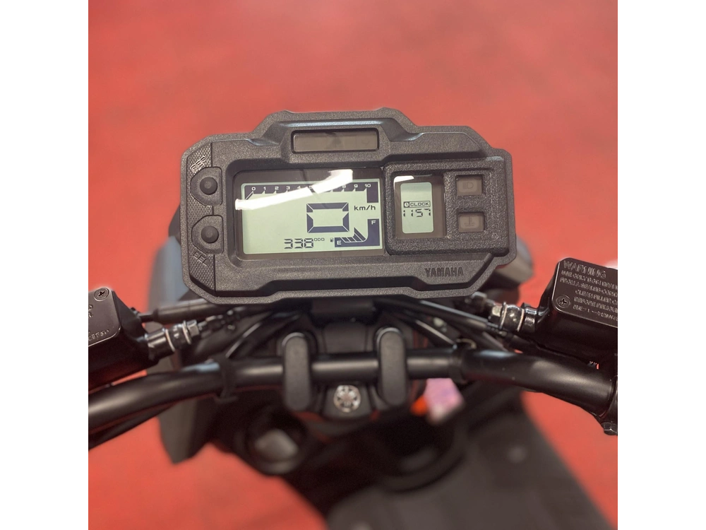 2023 Yamaha Bws 125 alt