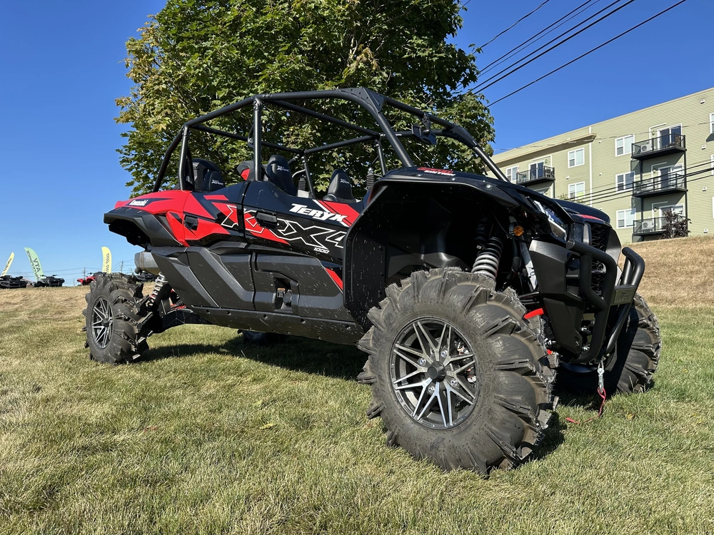 2026 Kawasaki Teryx Krx4 1000 Ltd alt