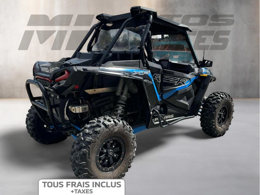 Polaris Rzr Xp 1000 Eps Premium Rc 2022 alt