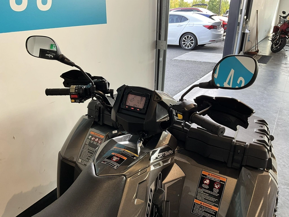 2026 Polaris Sportsman Xp 1000 Touring Trail alt