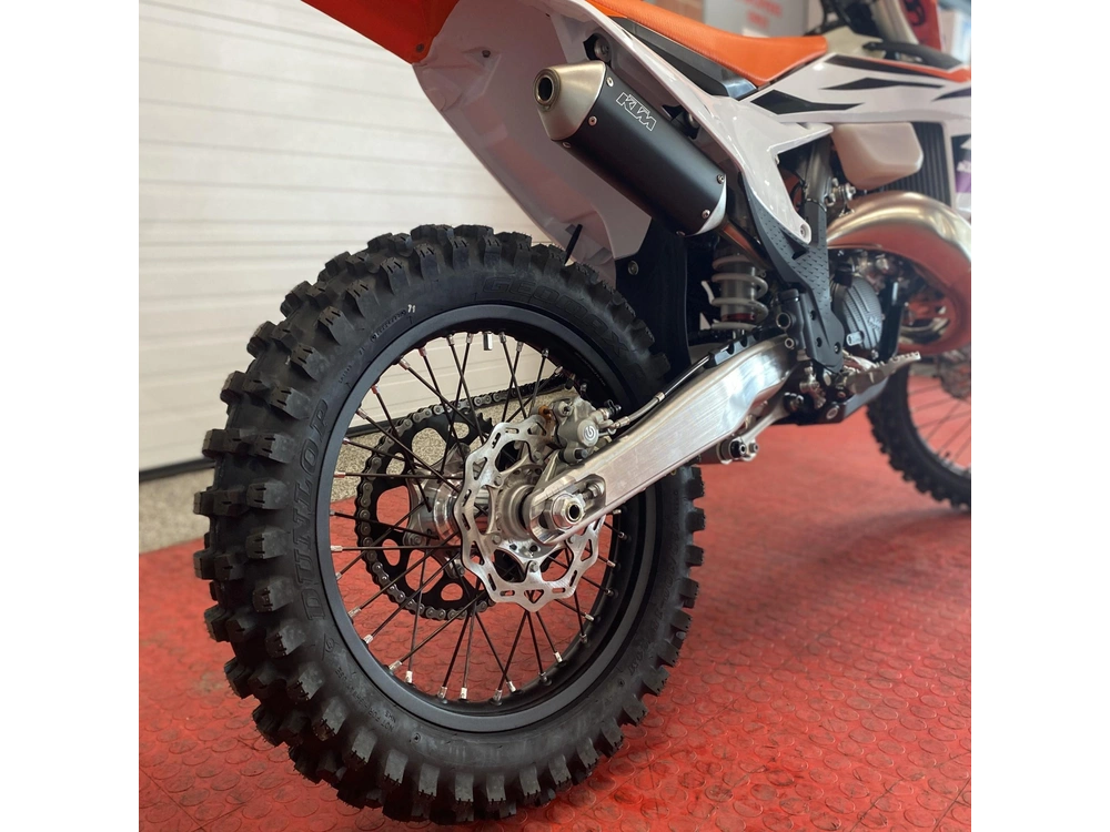 2024 Ktm 125 Xc alt
