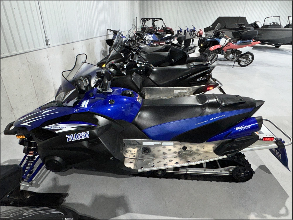 2010 Yamaha Vector Ltx G alt