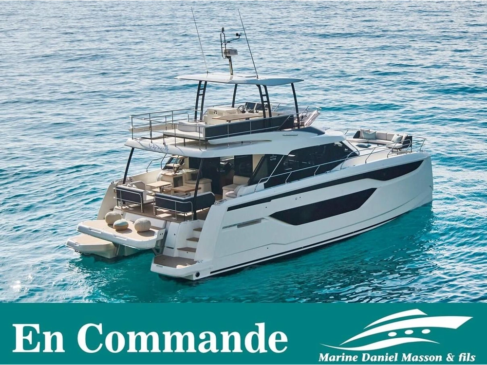 Prestige Yachts M48 2026 alt