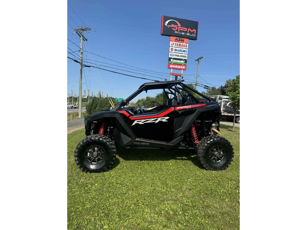 Polaris Rzr Pro Xp Ultimate Turbo Démo *à Partir De 0.99%💳 2025 alt