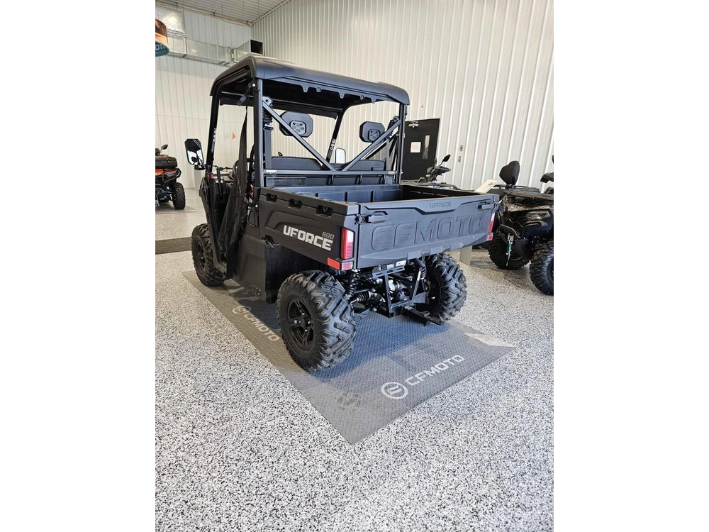 Cfmoto Uforce 600 Eps 2025 alt