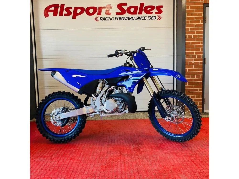 2024 Yamaha Yz250 alt