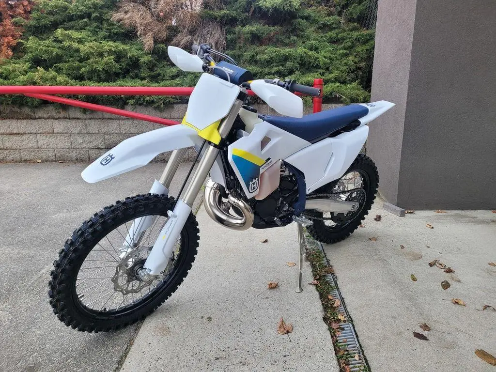 2025 Husqvarna TX 300 