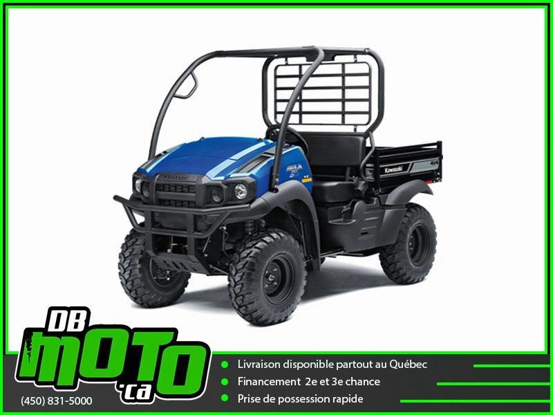 2026 Kawasaki Mule Sx Xc 4x4 ** 0% D'intérêt Disponible ** alt