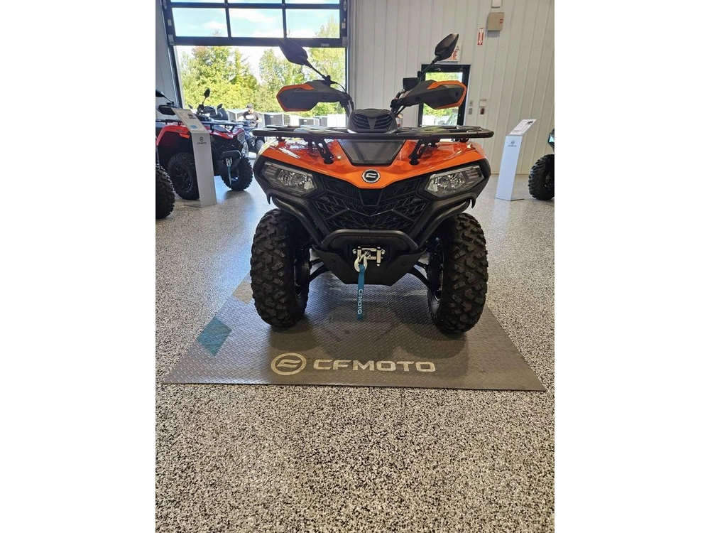 Cfmoto Cforce 400 Eps 2024 alt