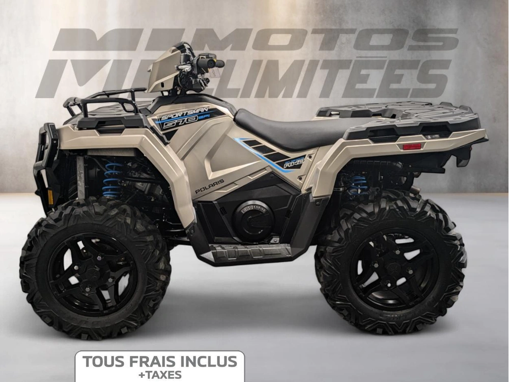 Polaris Sportsman 570 Trail Le Ride Command 2023 alt