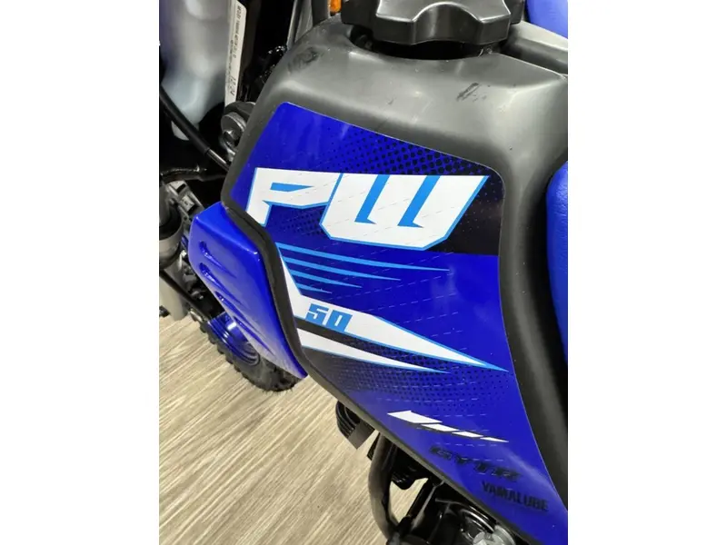 2025 Yamaha PW50 thumbnail 5