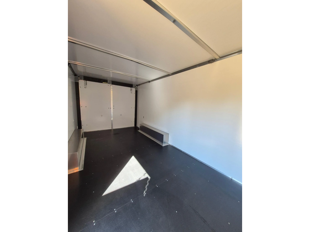 2024 Idéal Cargo 8.5x16 Ta3+6 Doubles Portes alt