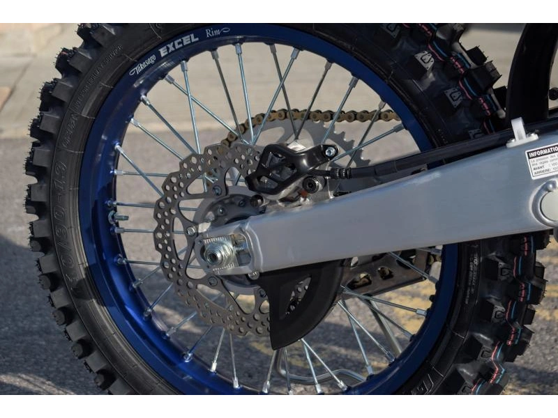 2025 Yamaha Yz250 alt