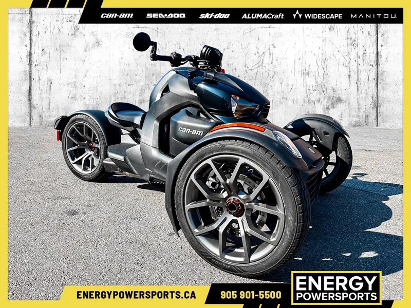 2023 Can-Am RYKER 900 thumbnail 5