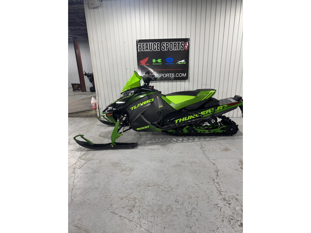 2025 Arctic Cat Thundercat 2025 Eps |⚡ Eps Power Steering 🕹️ – Moteur Yamaha 💥 alt