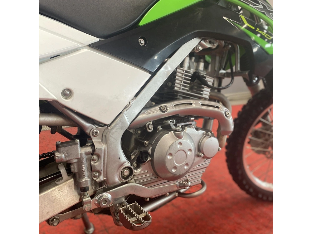 2019 Kawasaki Klx 140 alt