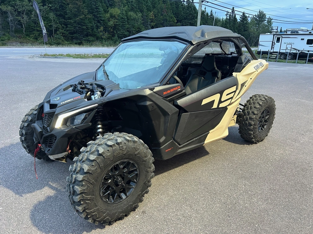 Can-am Maverick Turbo Rr Ds 2022 alt