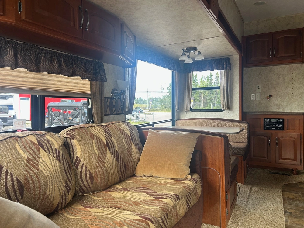 Keystone Rv Cougar 26sab 2011 alt