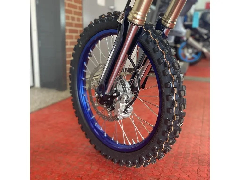 2024 Yamaha Yz450f alt