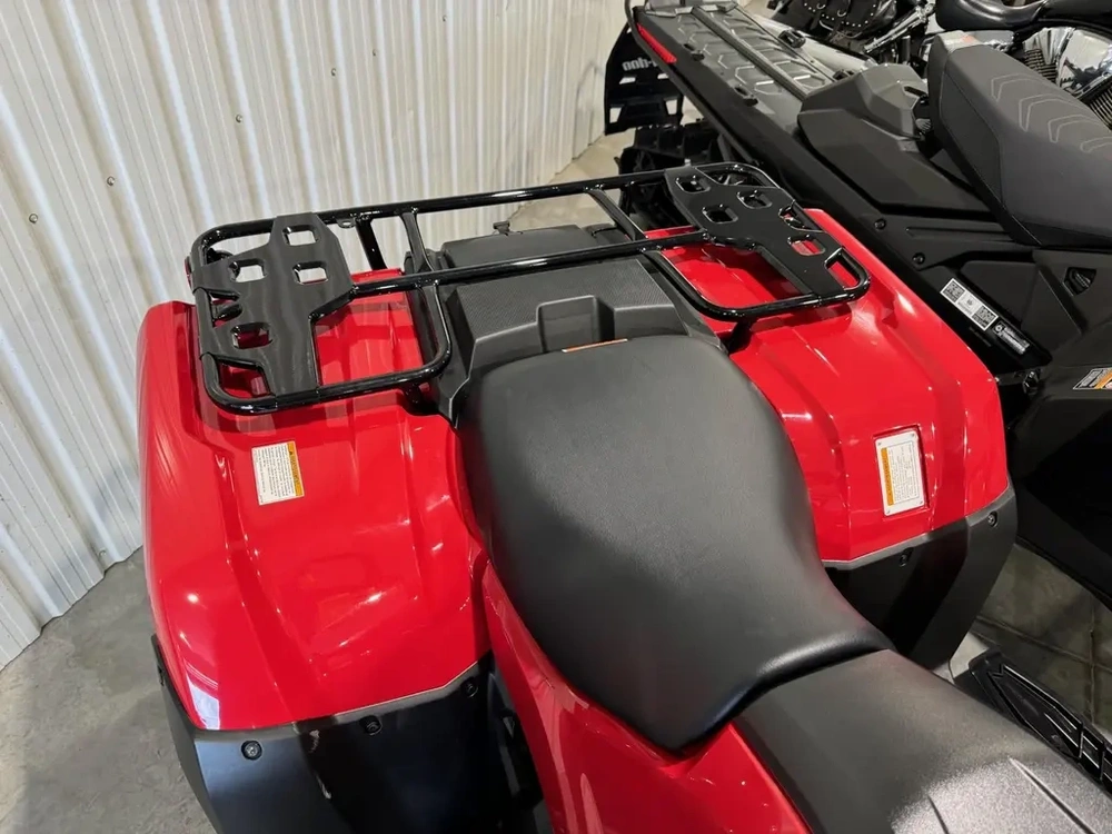 Honda Rancher 420 Trx420fm1t 2026 alt