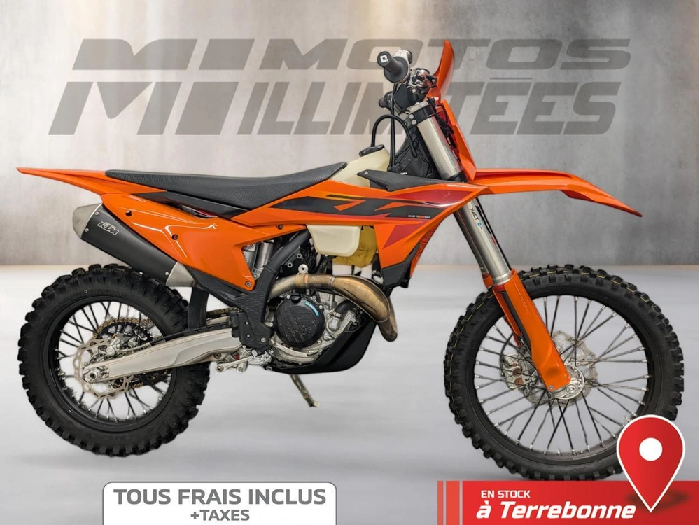 Ktm 350 Xc-f 2025 alt