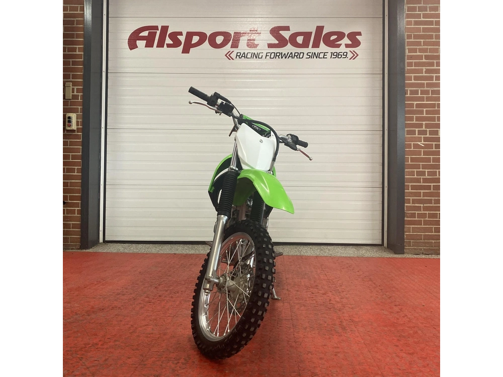 2019 Kawasaki Klx 140 alt