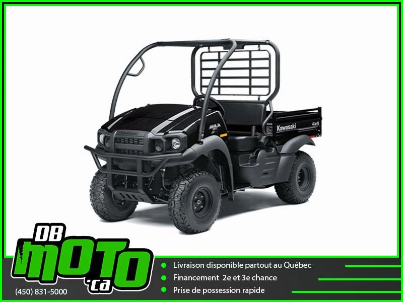 2026 Kawasaki Mule Sx 4x4 ** 0% D'intérêt Disponible ** alt
