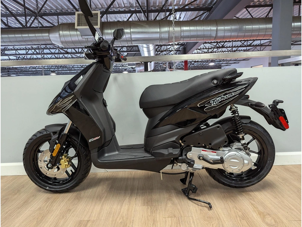 2026 Piaggio Typhoon alt