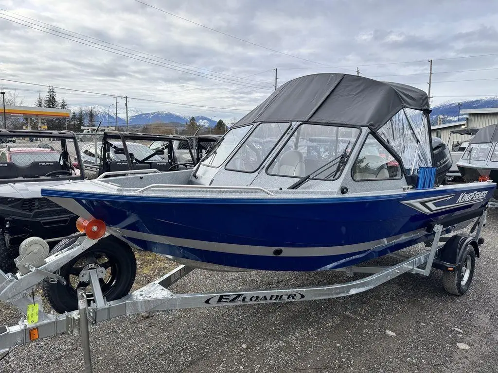 2025 KingFisher 1825 FALCON 