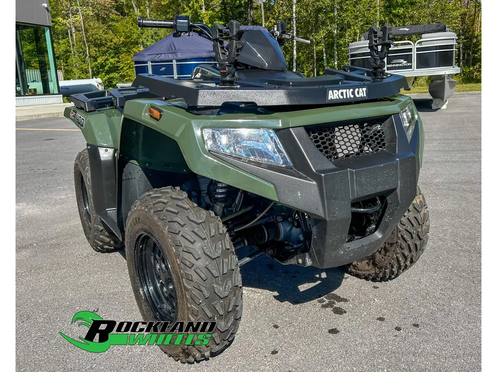 2016 Arctic Cat ALTERRA 400