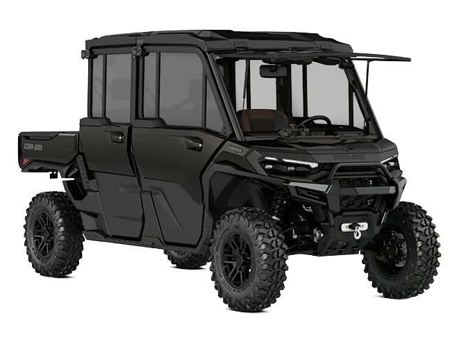 2026 Can-am Defender Max Lonestar Cab Hd11 alt