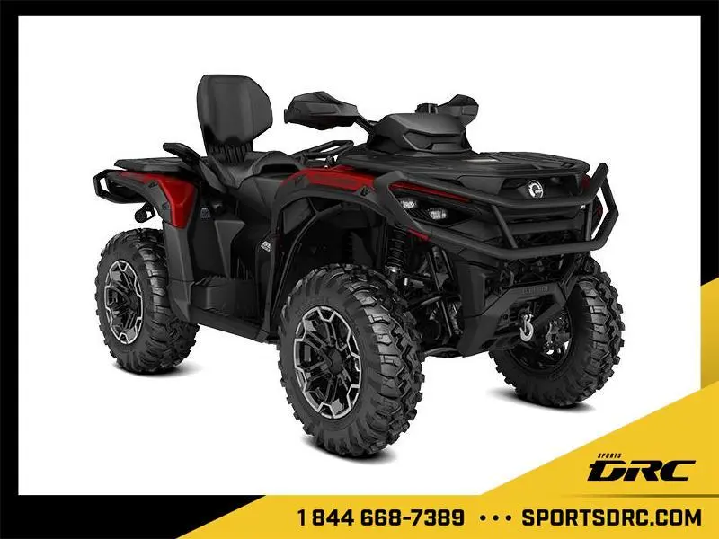 2026 Can-Am Outlander MAX XT 850