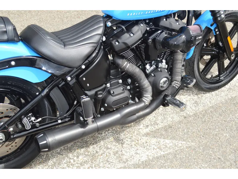 2022 Harley-Davidson FXBBS STREET BOB thumbnail 7