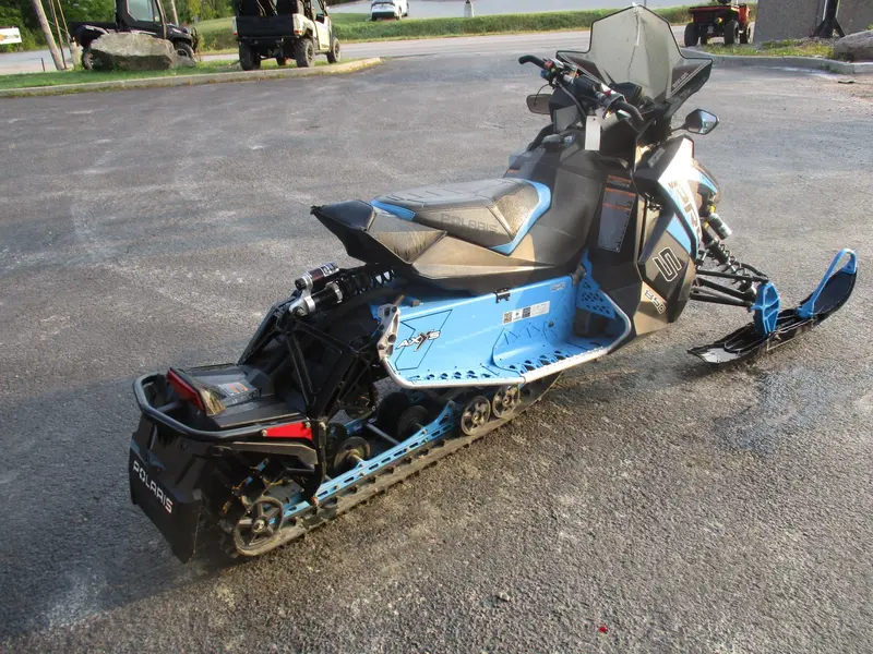 2019 Polaris axys switchback 850