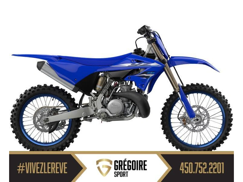 Yamaha Yz250 2026 alt