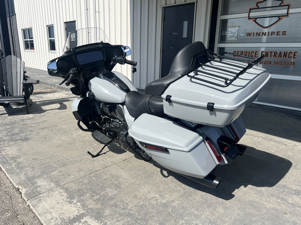 2025 Harley-davidson Street Glide Ultra alt