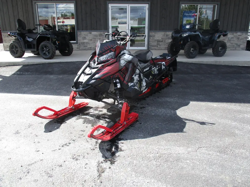 2020 Polaris axys 800 sks 155