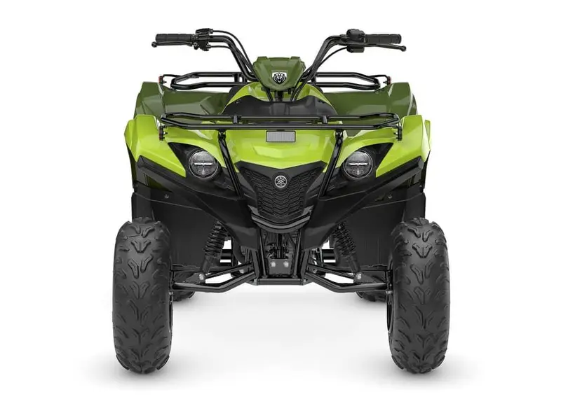 2026 Yamaha Grizzly 110 PRE-COMMANDE