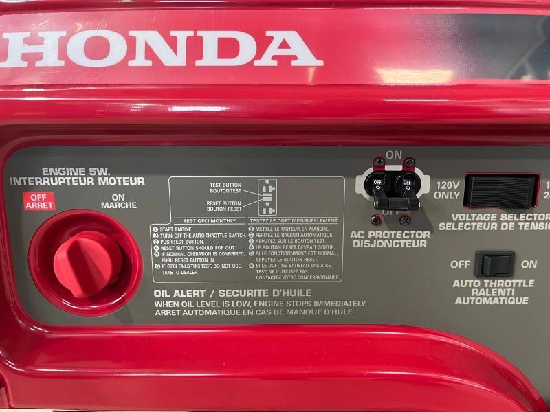 2025 Honda Eb6500xct2 alt