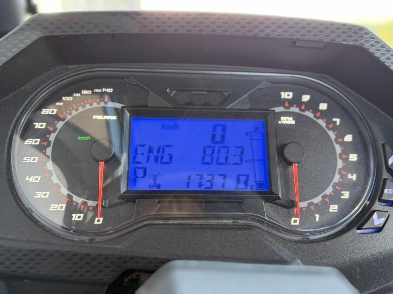 2021 Polaris Rzr Trail S 1000 Ultimate - Ghost Gray alt
