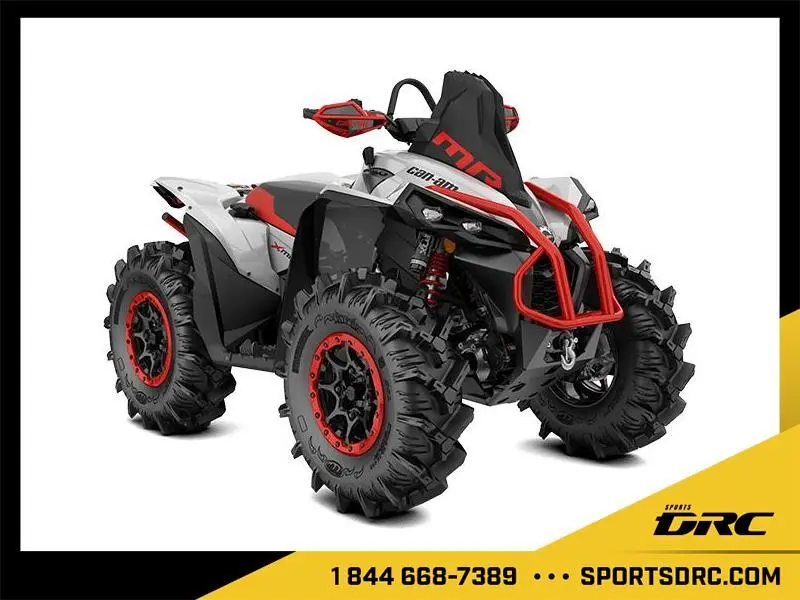 2026 Can-Am Renegade X mr 1000R